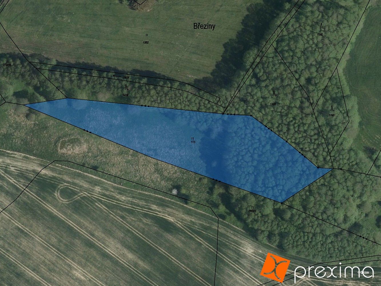 Ostatní, Častrov, okres Pelhřimov, Kraj Vysočina - 1