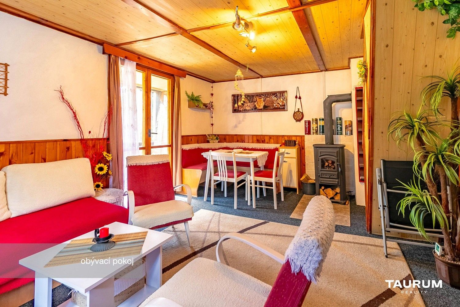 Chalupy, Horšovský Týn - Podhájí, okres Domažlice, 48 m² - 2