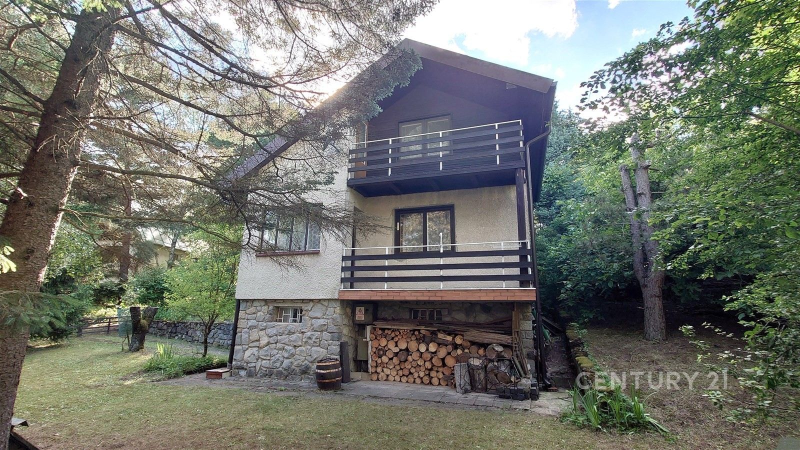 Chaty, Tvarožná Lhota, 130 m² - 2