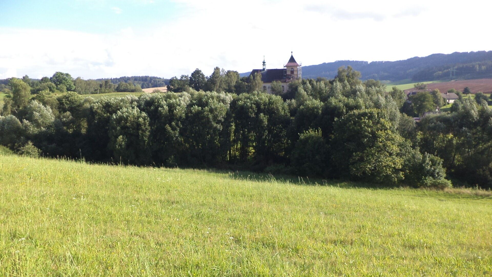 Pozemek · 34 731 m² · Dolní Dobrouč - 4
