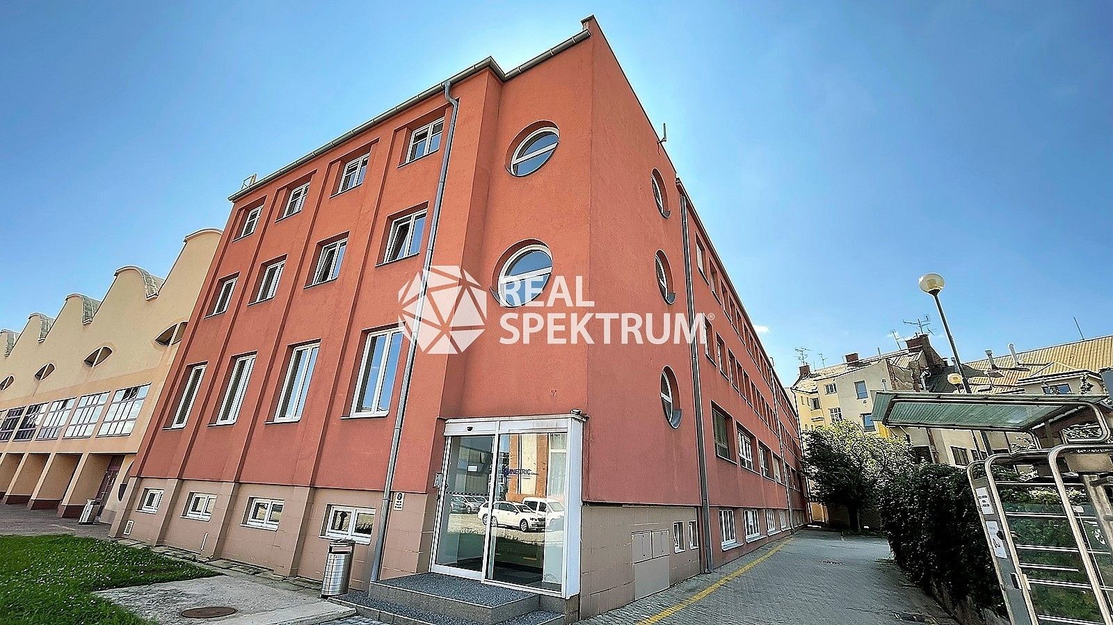Kanceláře, Brno - Židenice, okres Brno-město, Jihomoravský kraj, 484 m² - 1