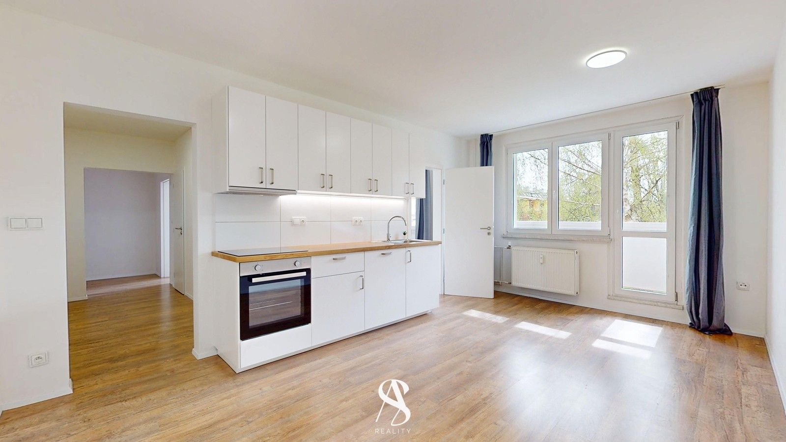 3+kk, Dukelská, Uničov, 51 m²