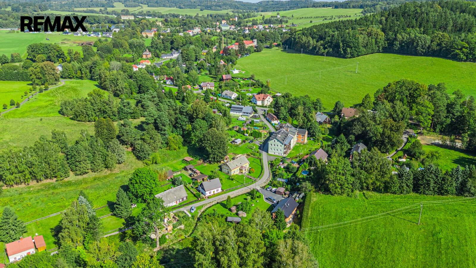 Prodej pozemek pro bydlení - Mlýnská, Lipová, 2 251 m² - 5