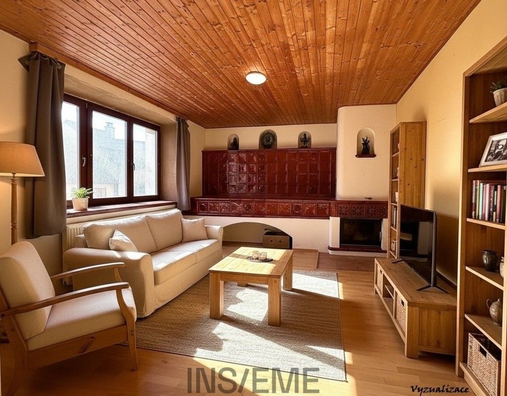 Pronájem byt 4+1 - Lažánky, 82 m²