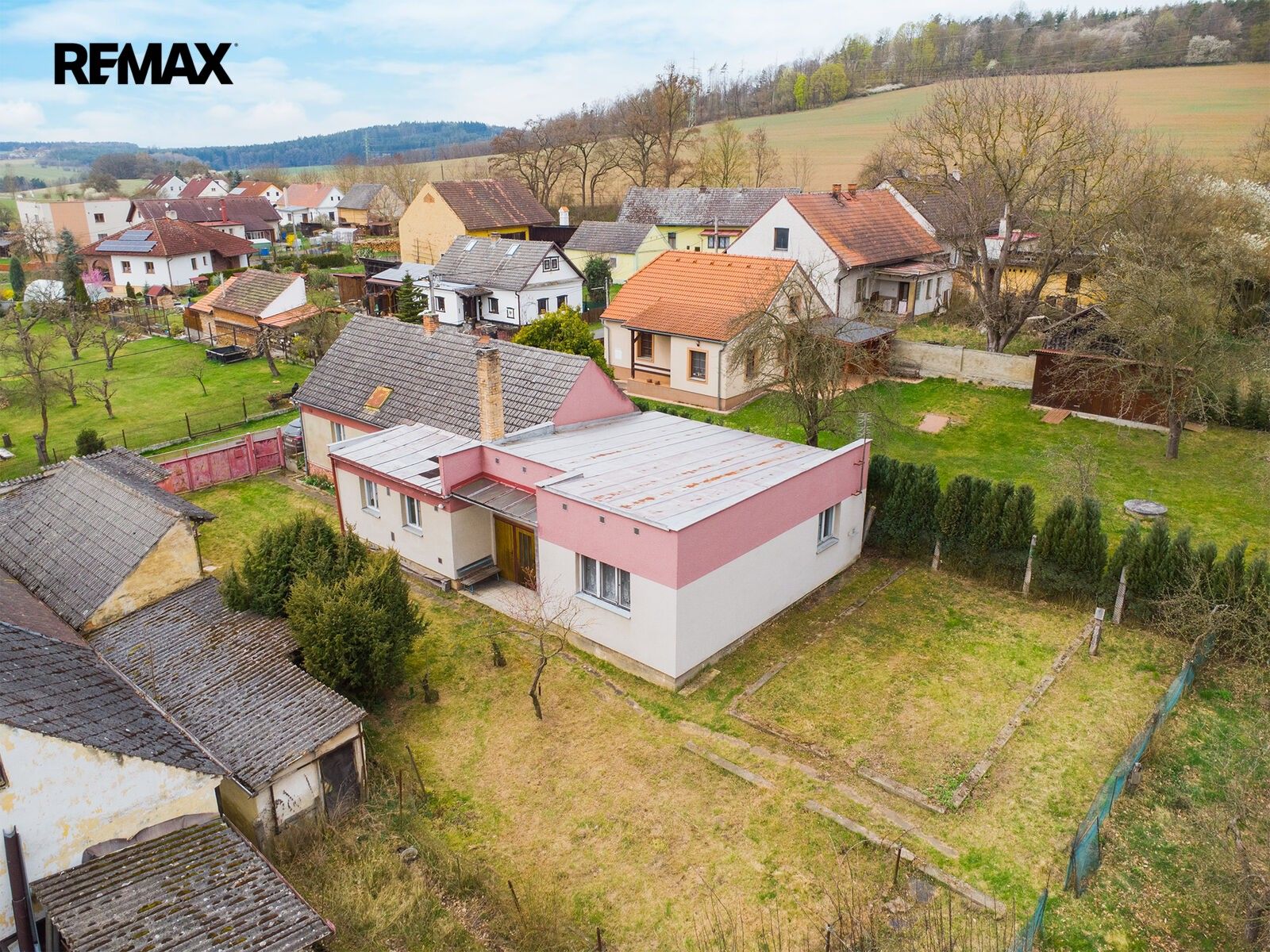 Rodinné domy, Ptenín, 146 m² - 2