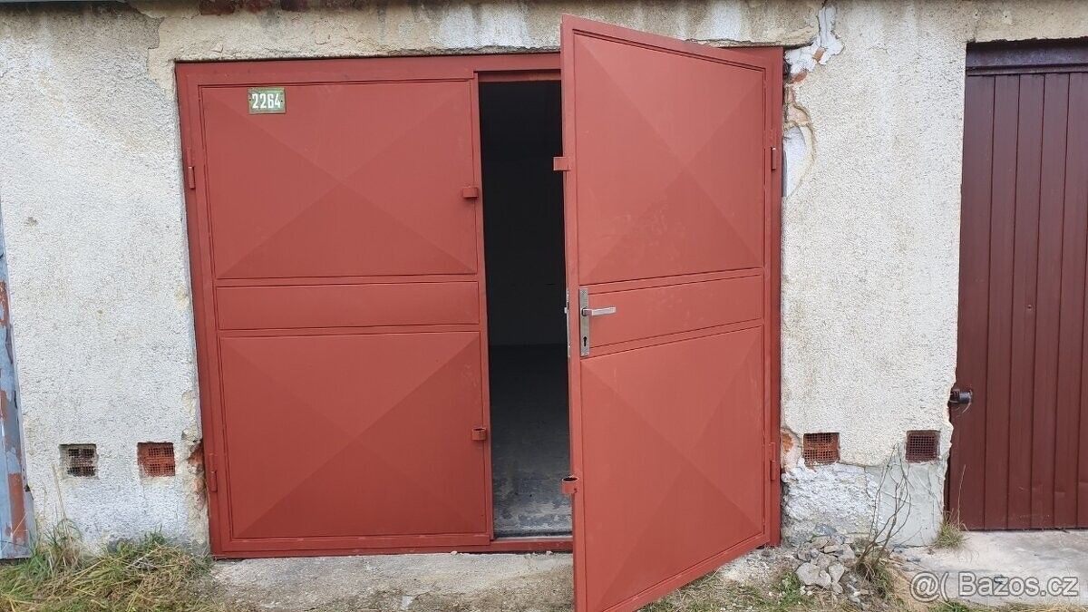 Garáže, Karviná, 734 01