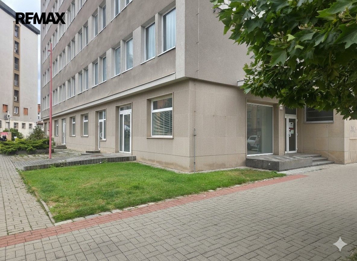 Obchodní prostory · 252 m² · Žižkova tř. 1321, České Budějovice 6 - 3