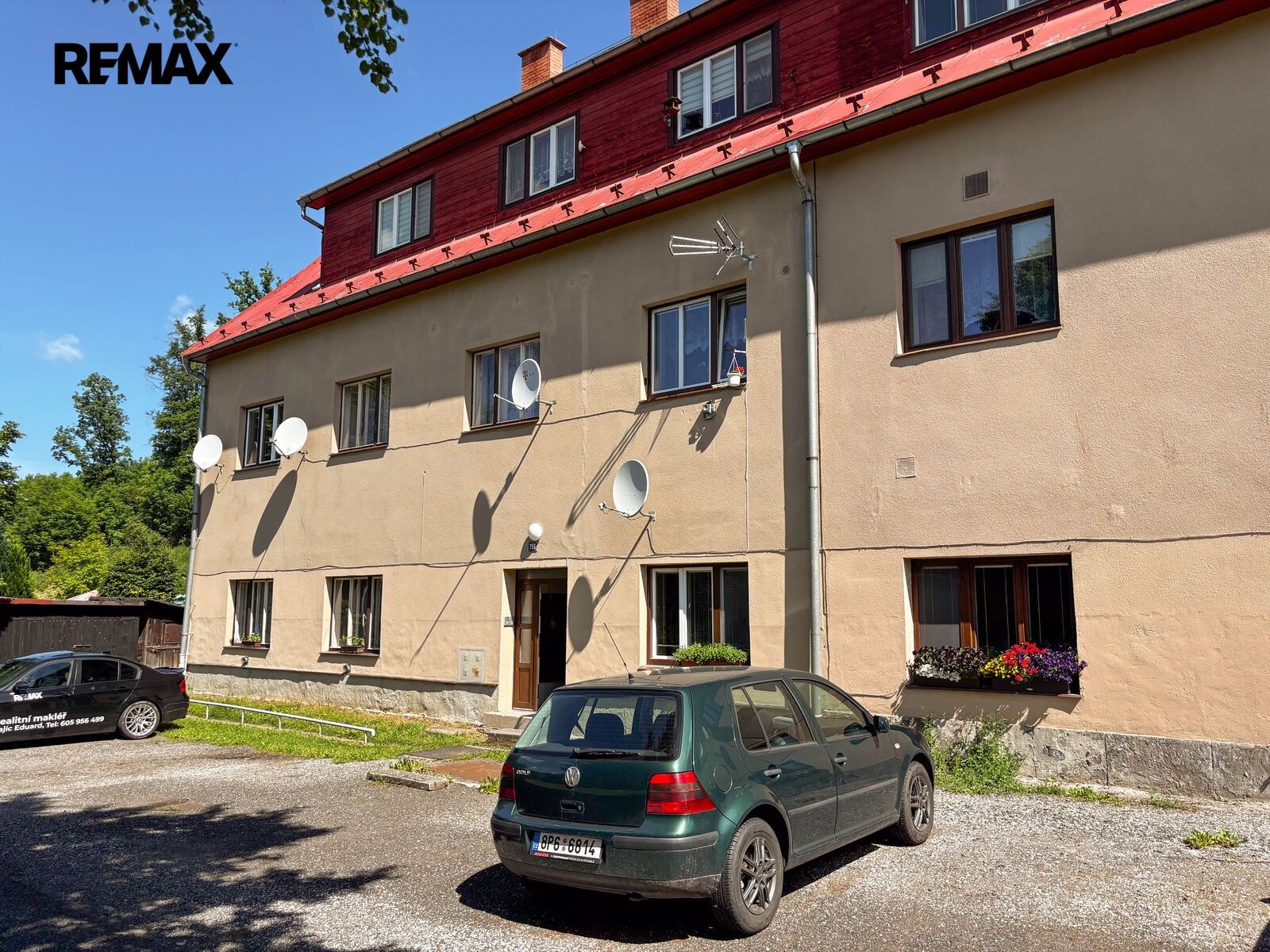 2+kk, V Lipkách 758, Jilemnice Hrabačov, 52 m²