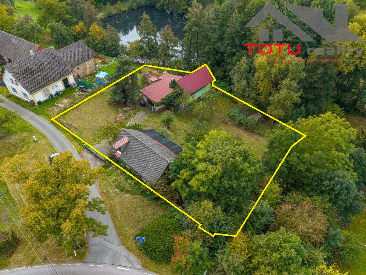 Prodej pozemek pro bydlení - Libotov, 2 022 m² - 2