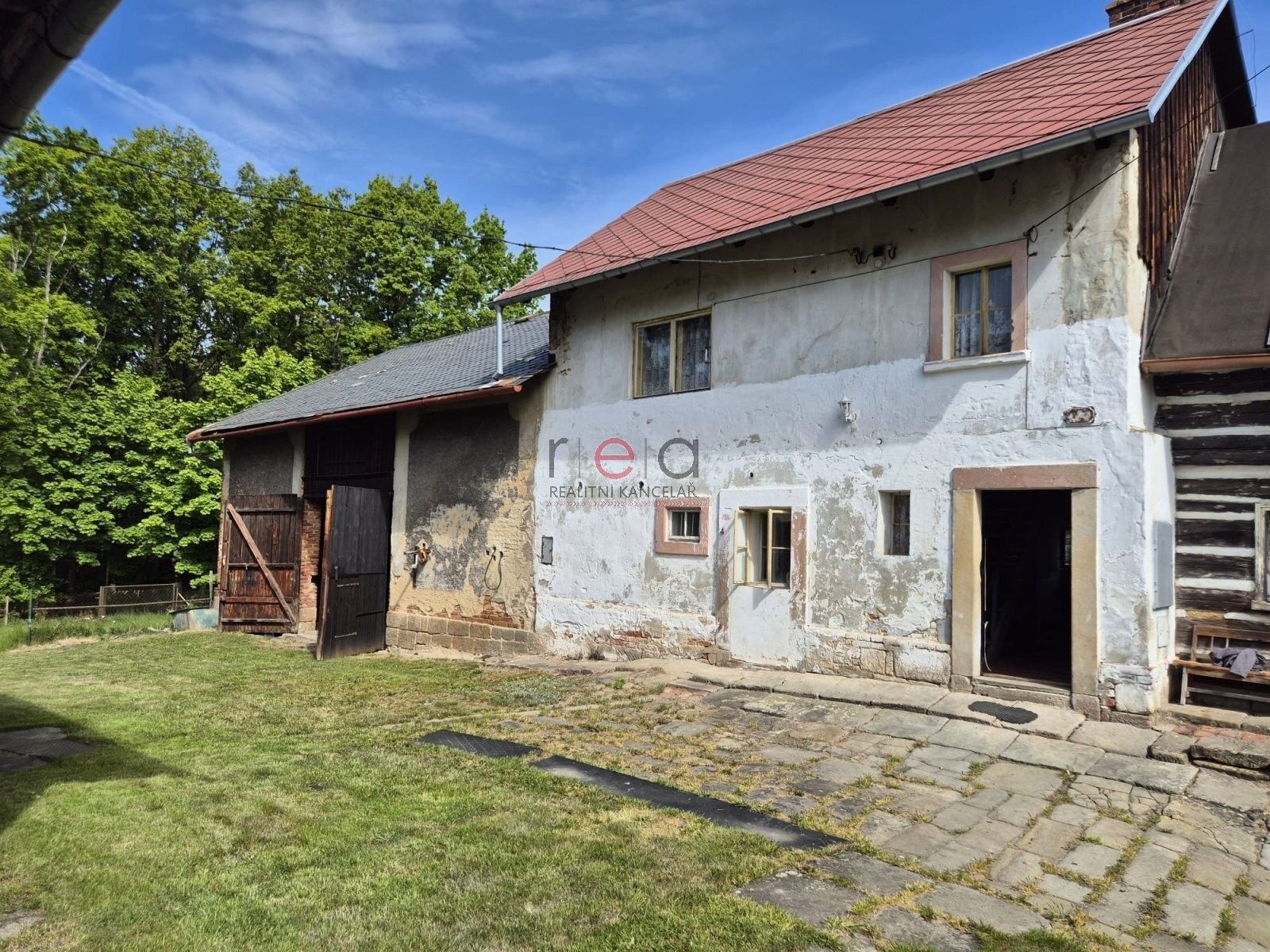 Prodej zemědělská usedlost - Zákupy Lasvice, 120 m² - 5