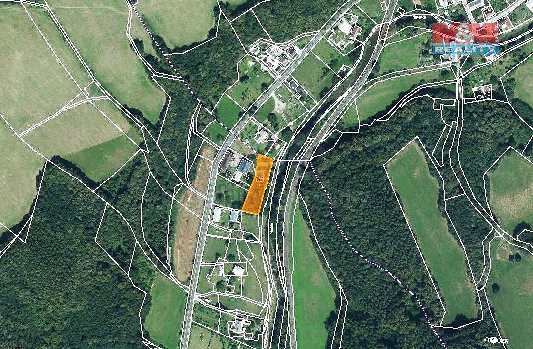 Les · Kobylá nad Vidnavkou, okres Jeseník - 3