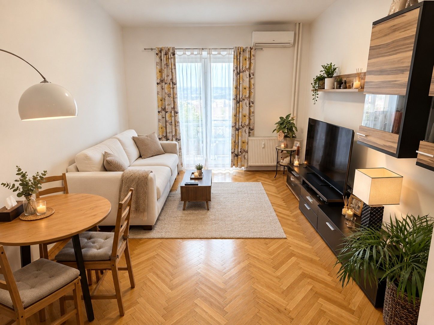 3+kk, V Horní Stromce, Praha - Vinohrady, 75 m² - 1