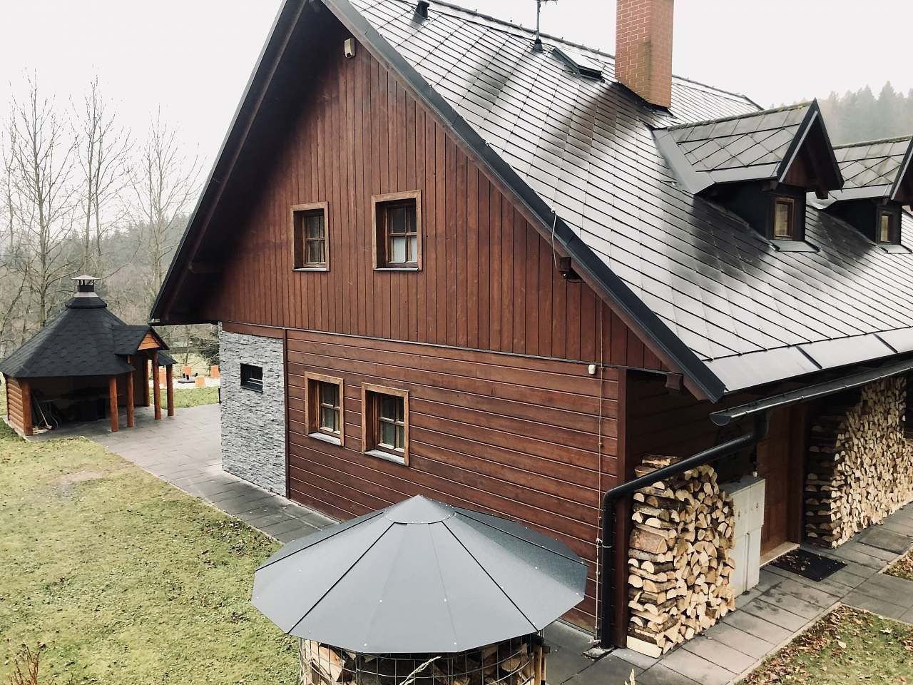 Chata · Žacléř - Prkenný Důl, Královéhradecký kraj - 3