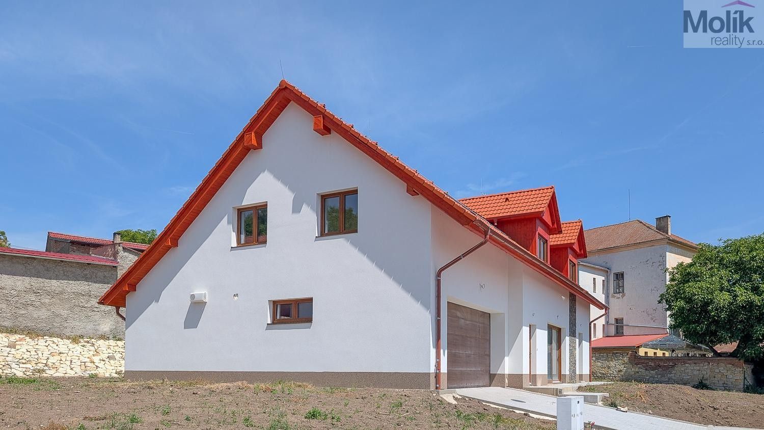 Prodej rodinný dům - Na Skokanu, Peruc, 344 m²