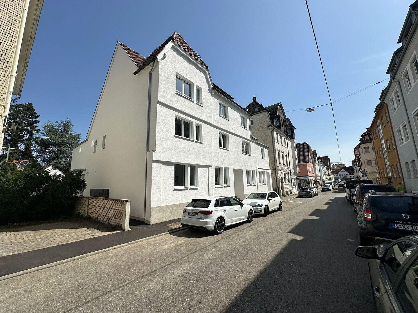 1+1, Karl-Pfaff-Str. 34 Stuttgart  (BW) Degerloch Baden-Württemberg 70597, 31 m² - 2