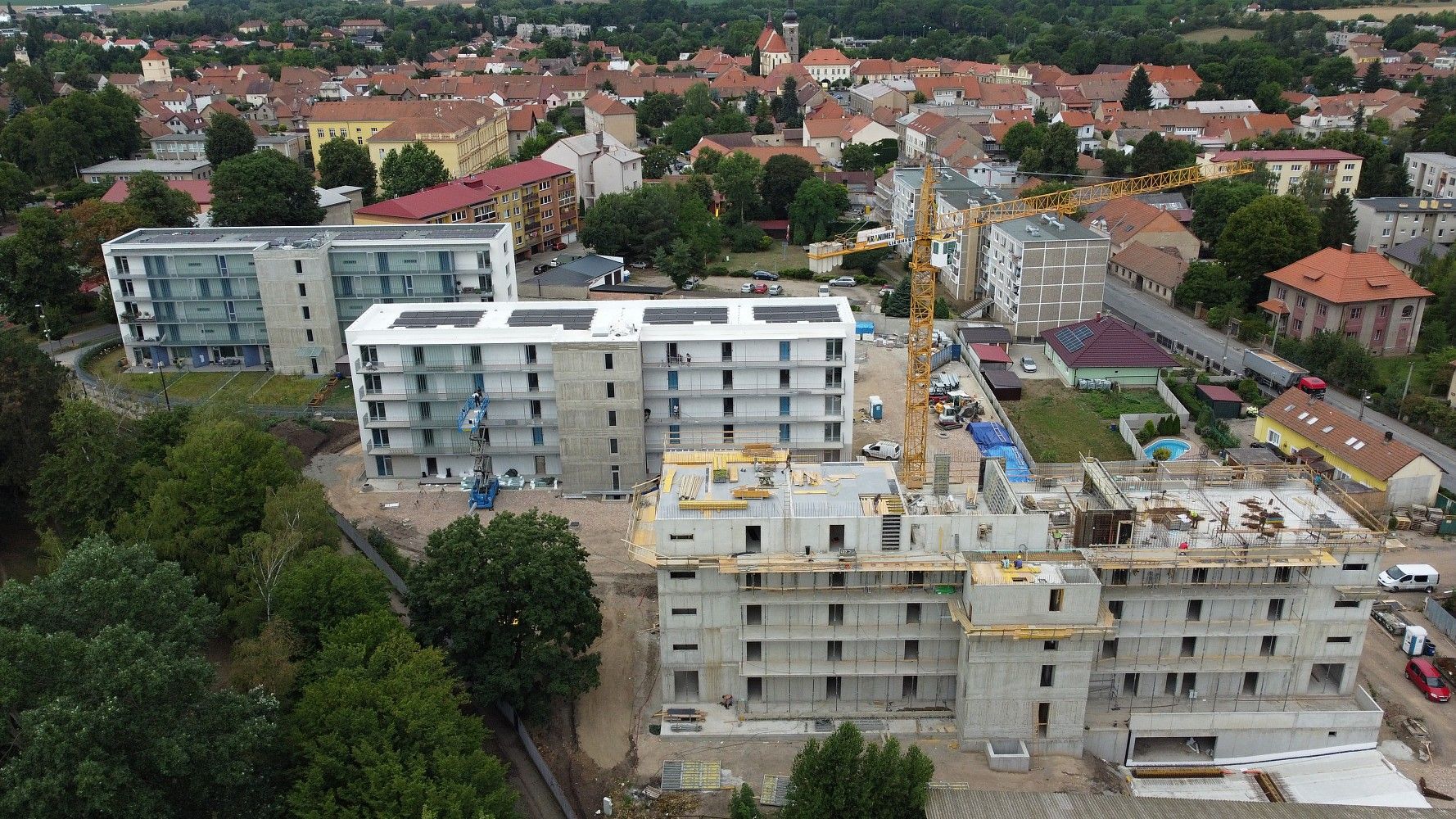 Byt 2+kk · 50 m² · Dřevařská, Velvary, okres Kladno - 4