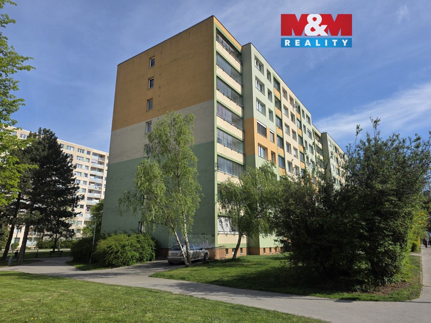 Byt 3+kk · 64 m² · Machkova, Praha - 3