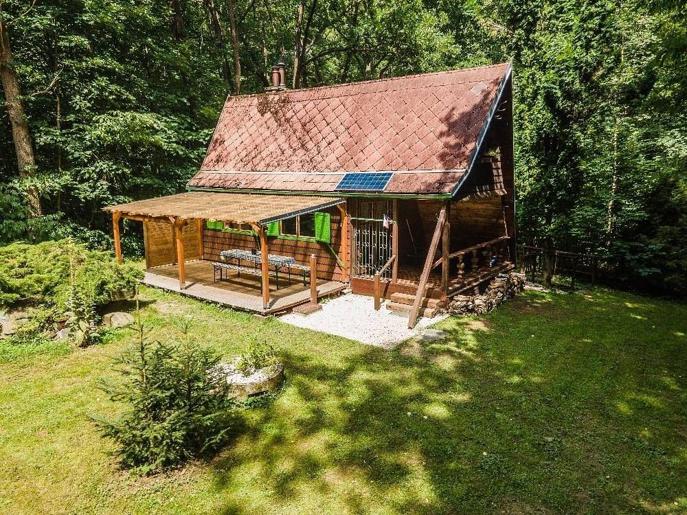 Chaty, Spálov - Spálov, Moravskoslezský kraj