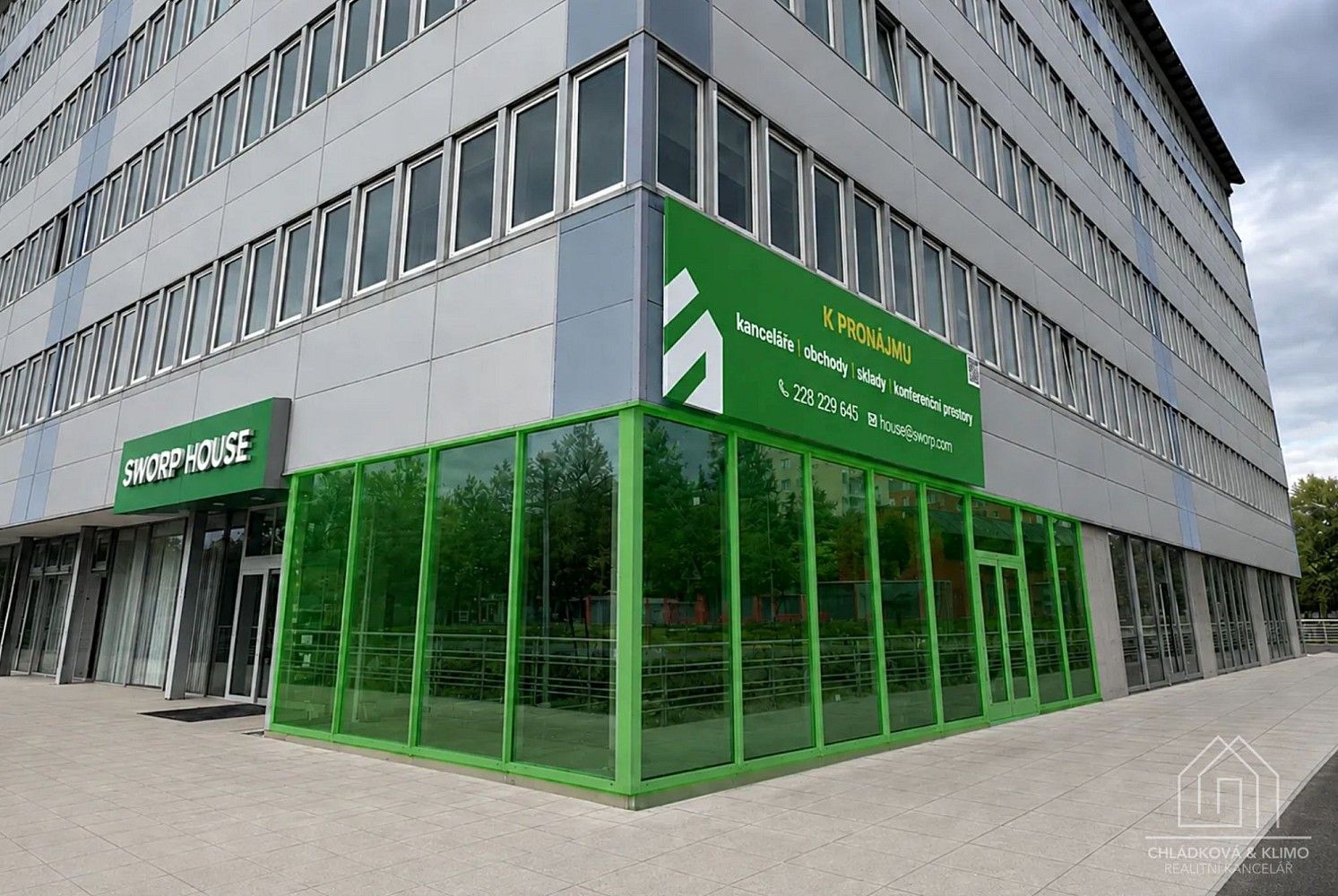 Obchodní prostory · 120 m² · Praha - Strašnice, okres Praha 10, Hlavní město Praha - 3