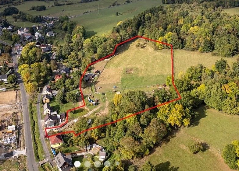 Pozemky pro bydlení, Nová Role, 362 25