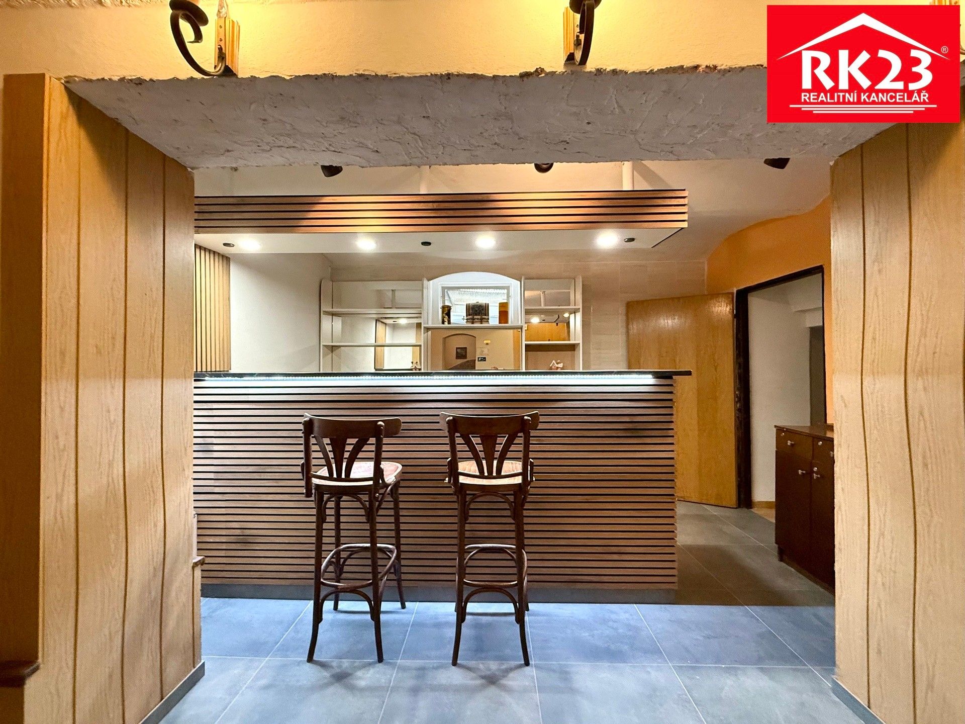 Restaurace · 100 m² · Plzeňská, Mariánské Lázně - 4