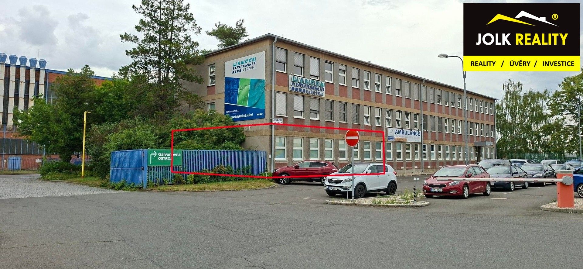 Ostatní, Těšínská 3080, Opava Předměstí, 140 m² - 2