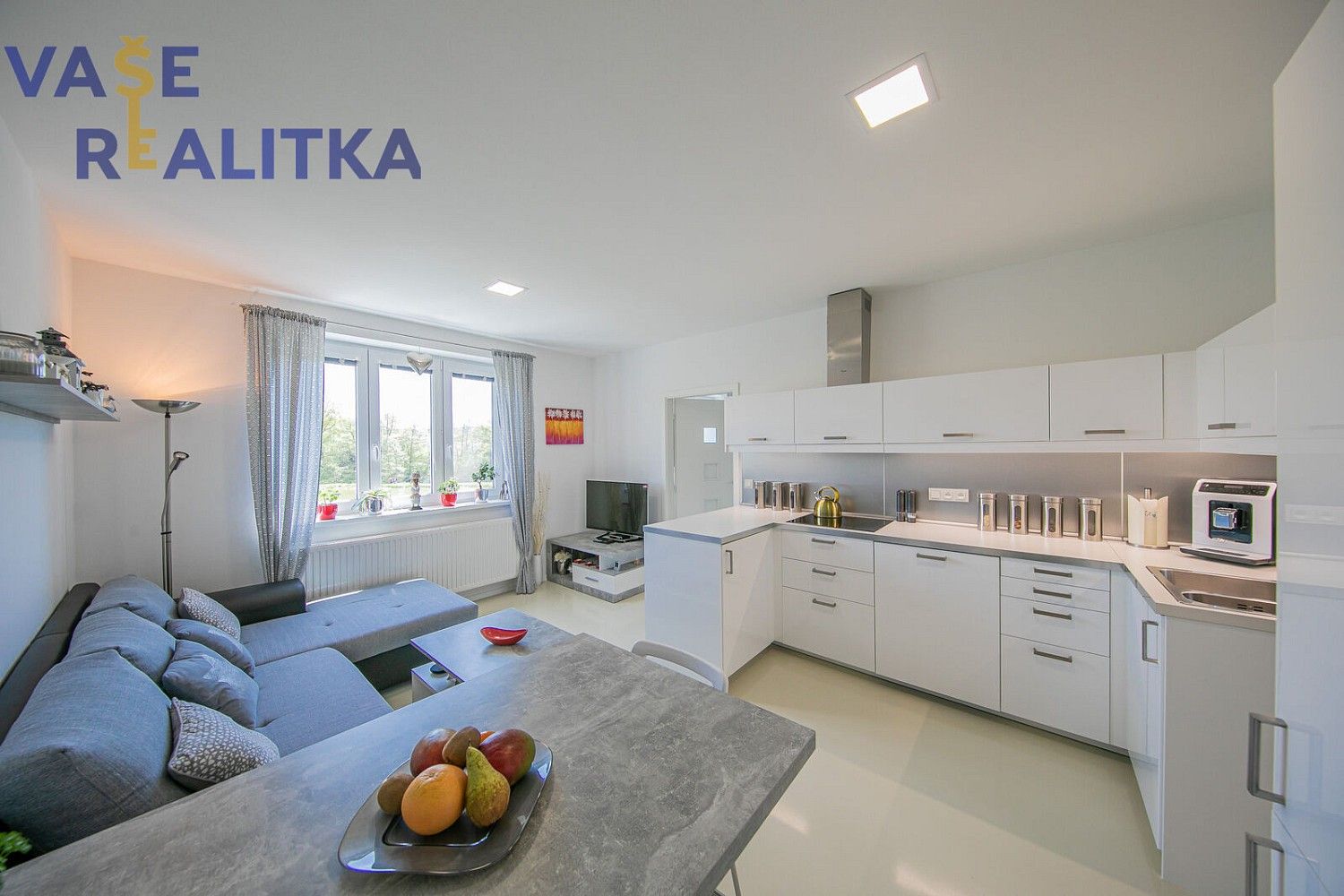 Byt 2+kk, 51 m²
