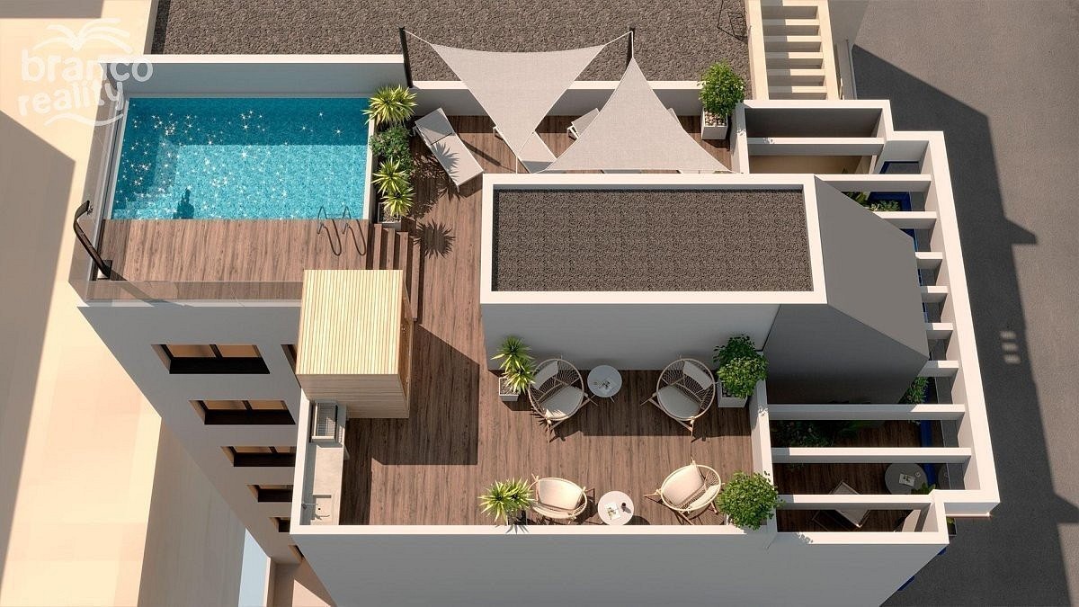 Prodej byt 2+kk - Torrevieja, Alicante, Španělsko, 75 m² - 5