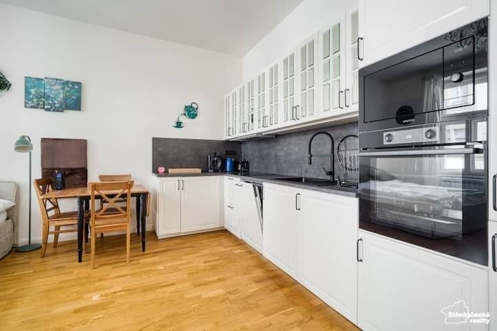 1+kk, Vítkova, Praha Karlín, 51 m² - 1