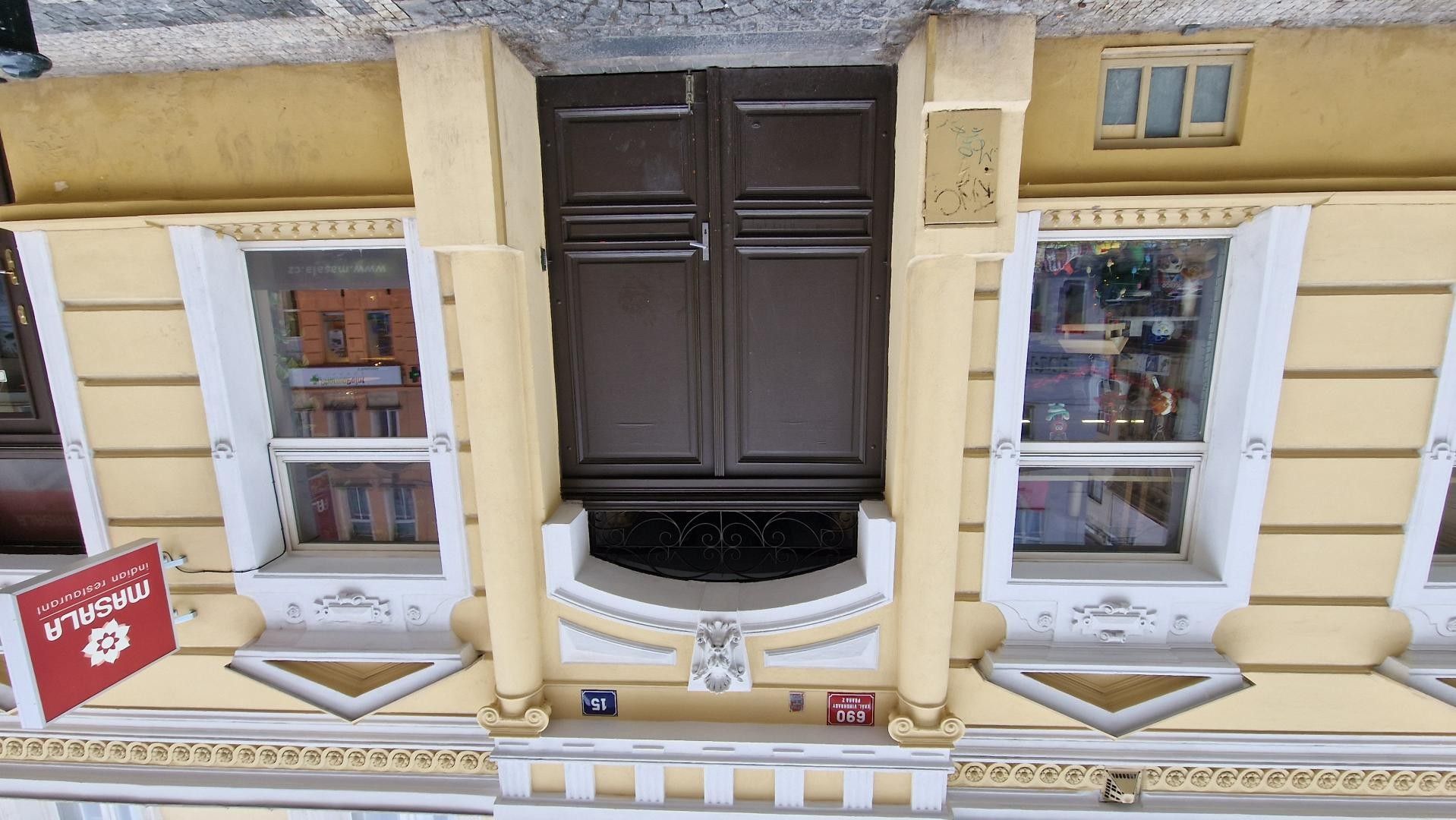 2+kk, Rumunská, Praha, 52 m²