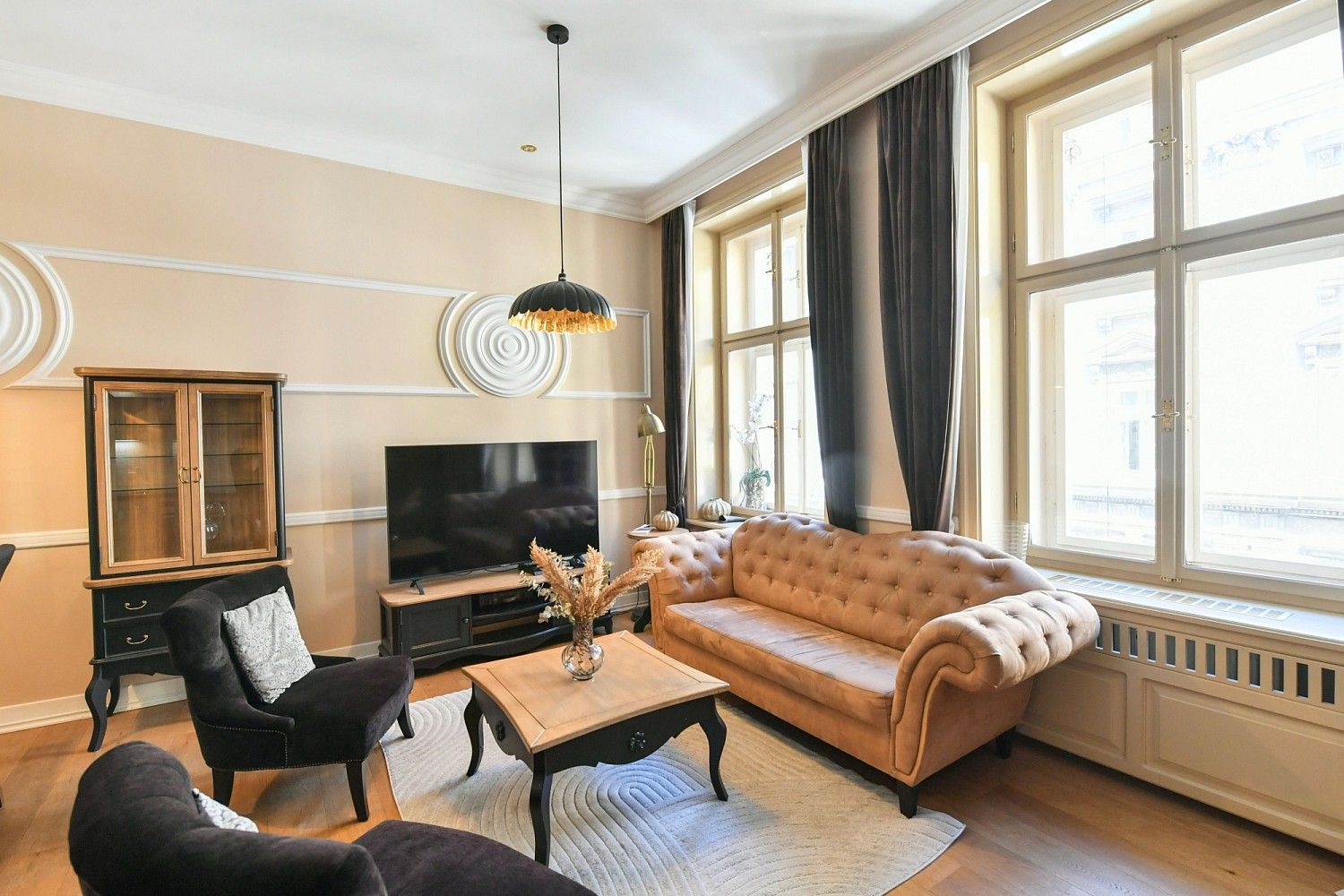 4+kk, Praha - Smíchov, okres Praha 5, Hlavní město Praha, 96 m² - 2