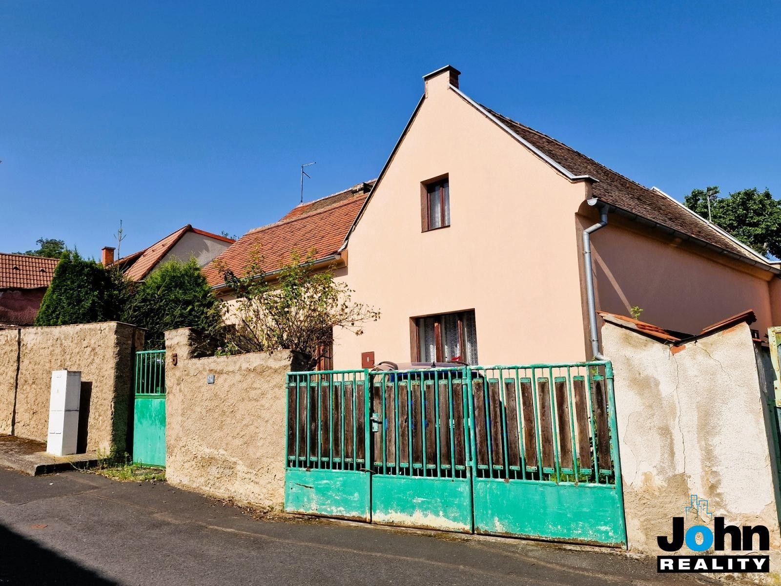 Rodinné domy, Touchovice, Hřivice, 100 m²