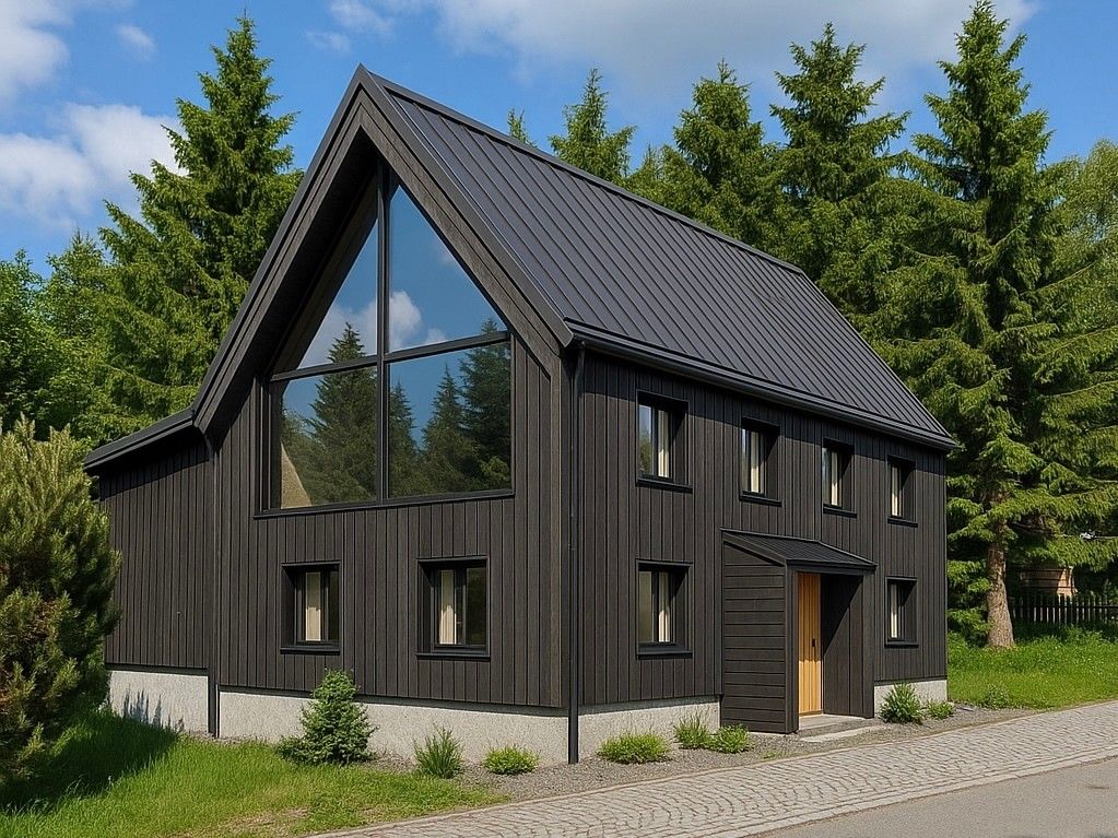 Chaty, Boží Dar, 362 62