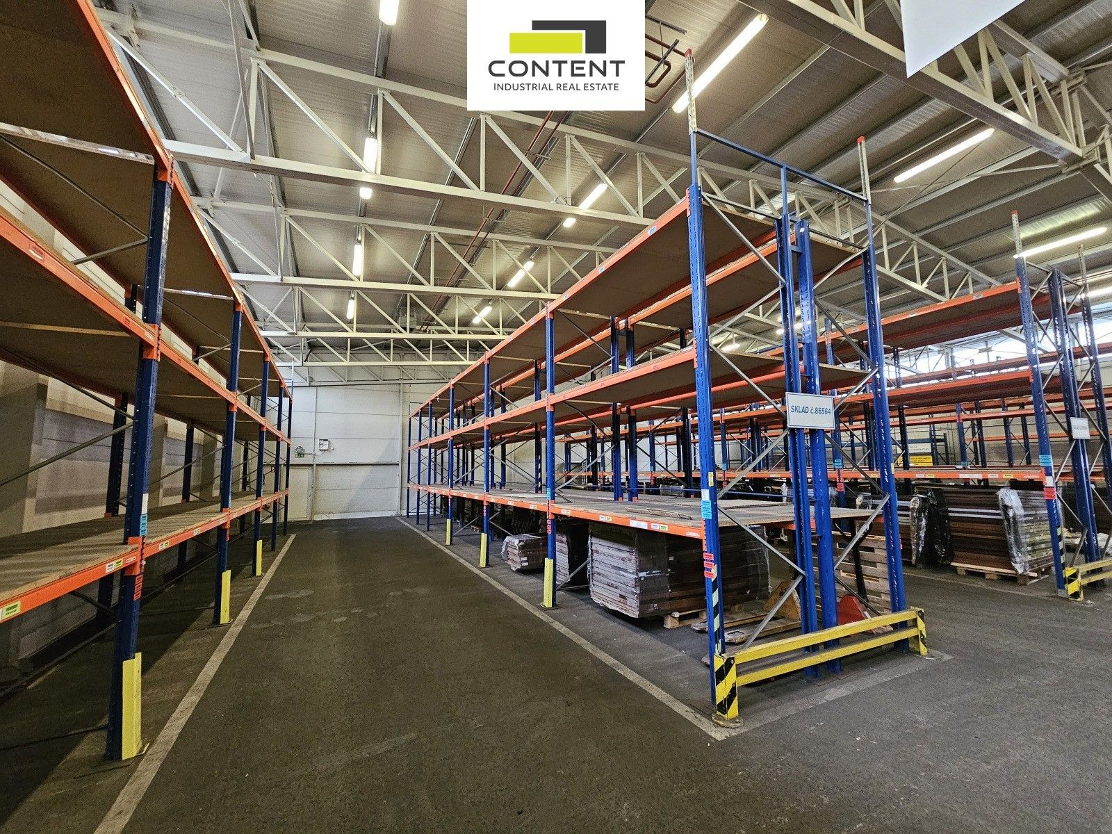 Výrobní prostory, Dolní Kalná, 800 m²