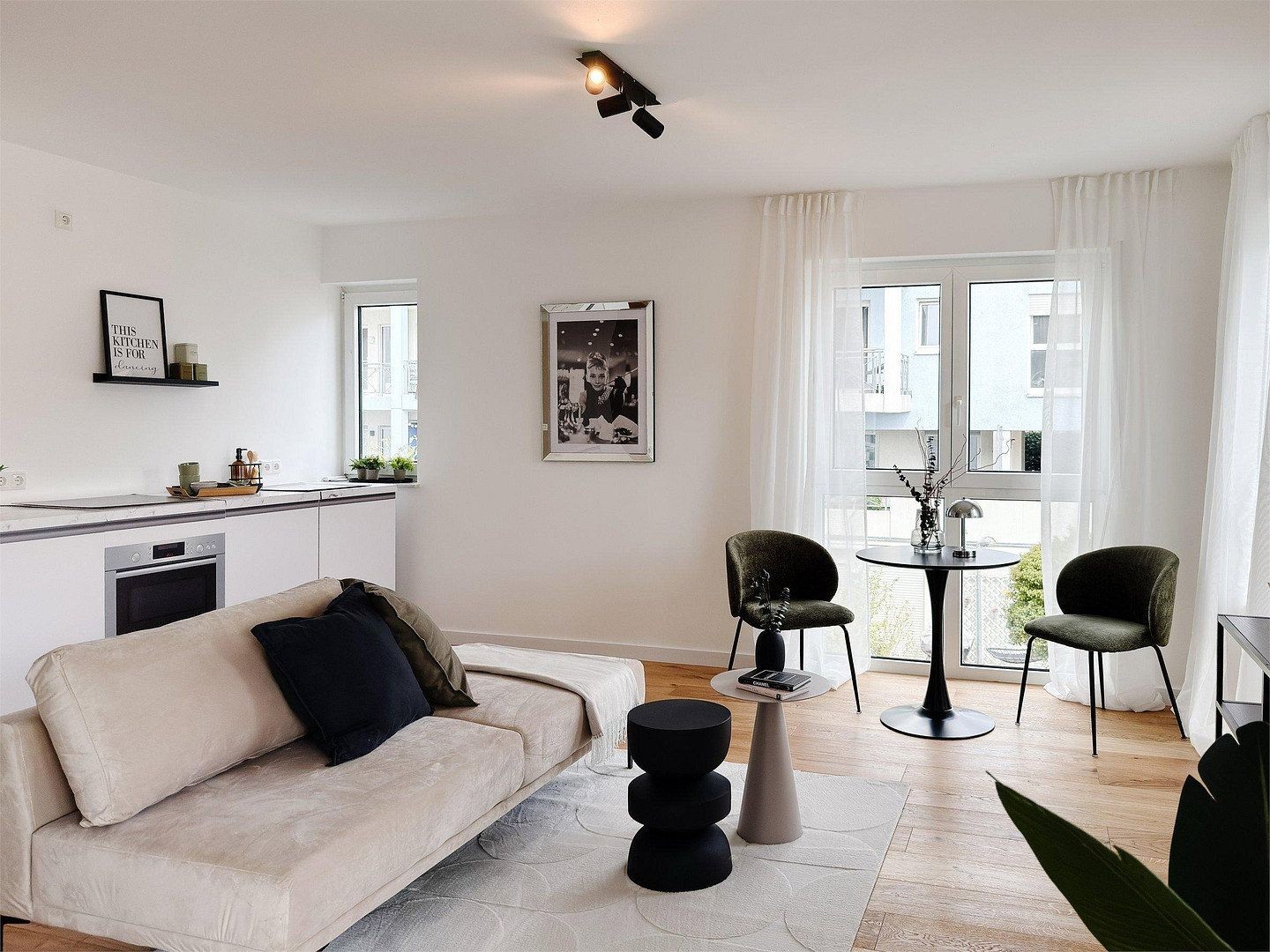 2+1, Wiesbaden Wiesbaden Hessen 65203, 49 m² - 2