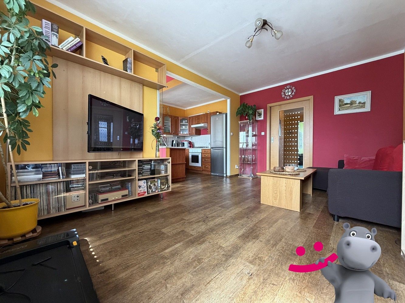 Byt 3+1 · 79 m² · Kladno - Kročehlavy, Středočeský kraj - 4