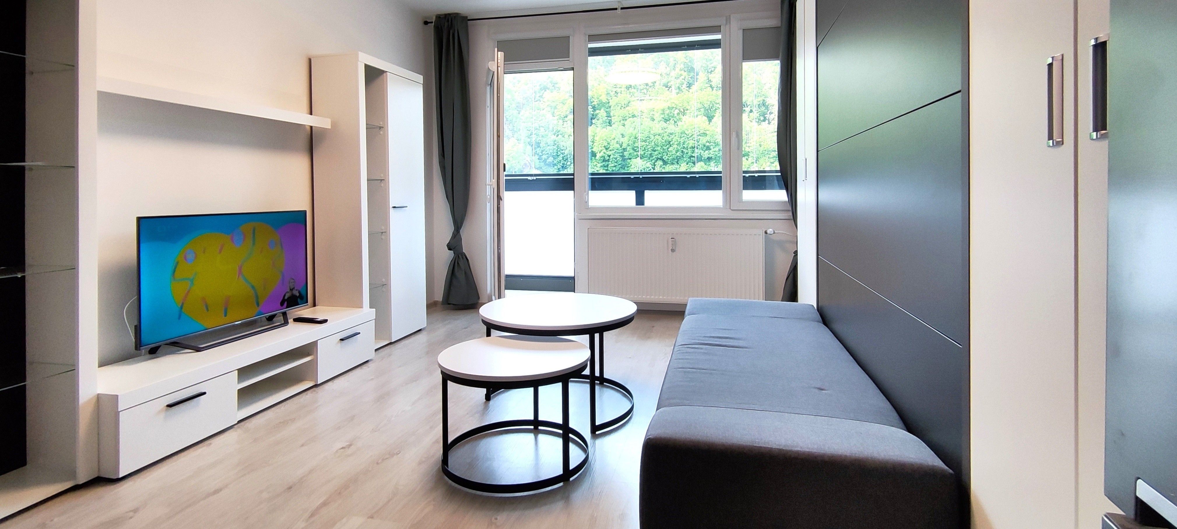 1+kk, Karla Čapka 1222/7, Děčín, 30 m²