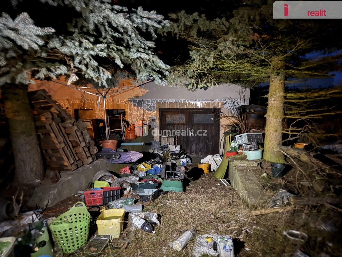 Prodej pozemek pro bydlení - Hadačka, Výrov, 1 665 m² - 5