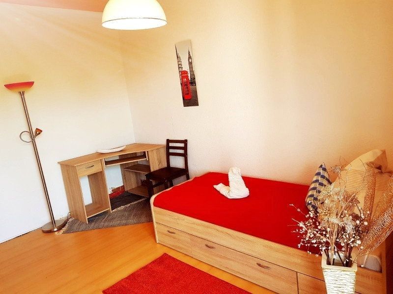 Byty, Martin Lutherstr 12, , Sasko, 16 m² - 2