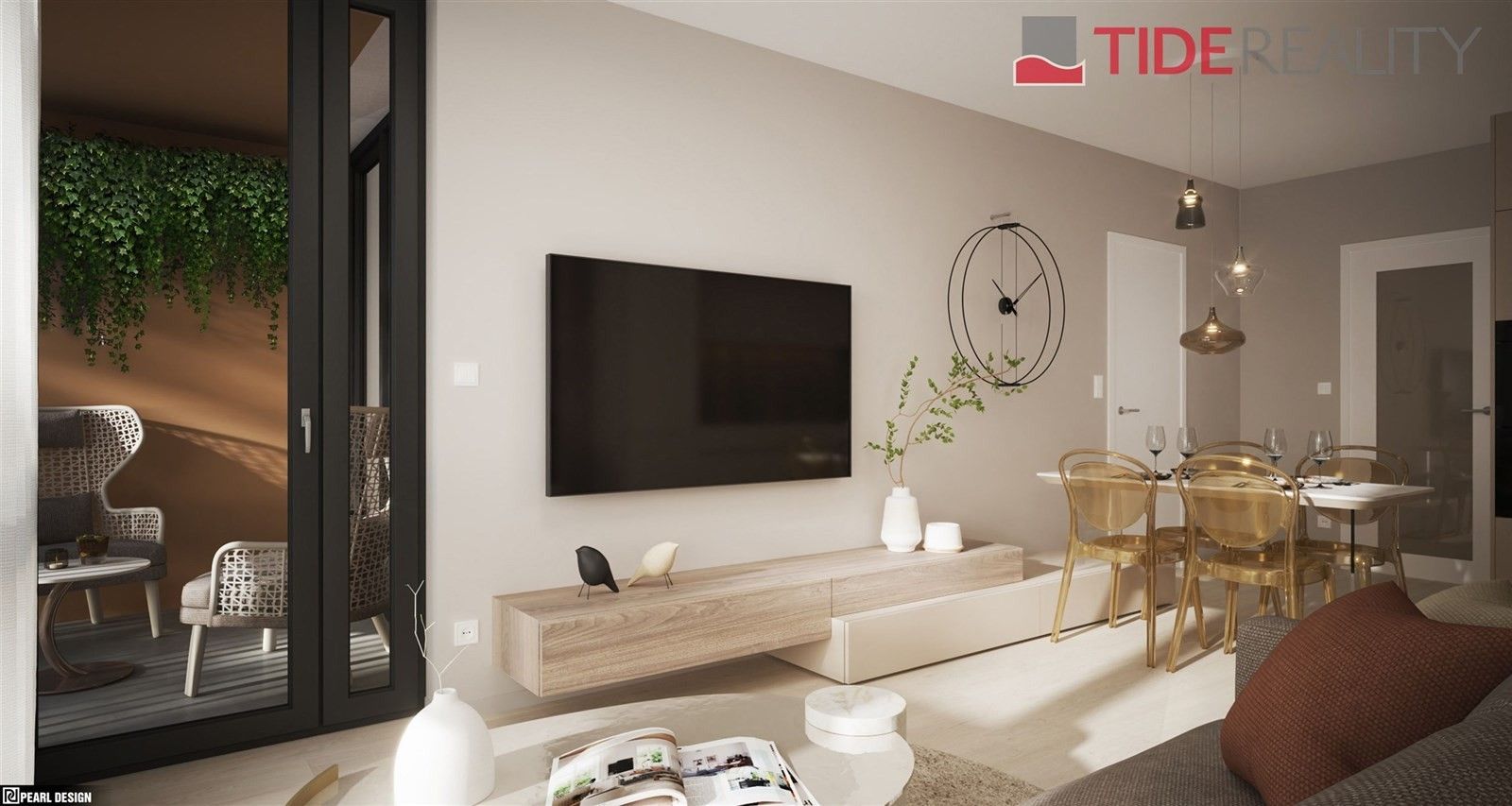 Prodej byt 2+kk - Na Máchovně, Beroun, 56 m²