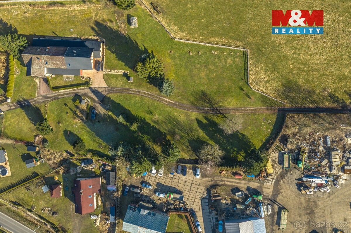 Prodej pozemek pro bydlení - Děčín, 405 02