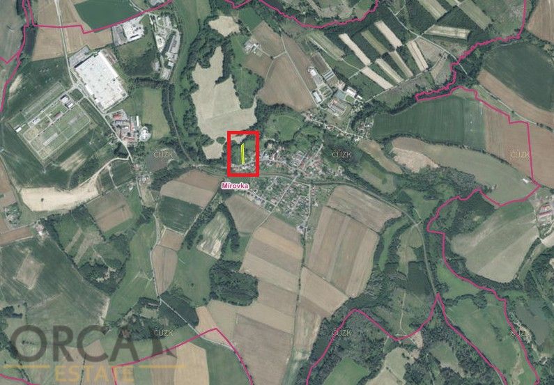 Prodej pozemek pro bydlení - Havlíčkův Brod, 580 01