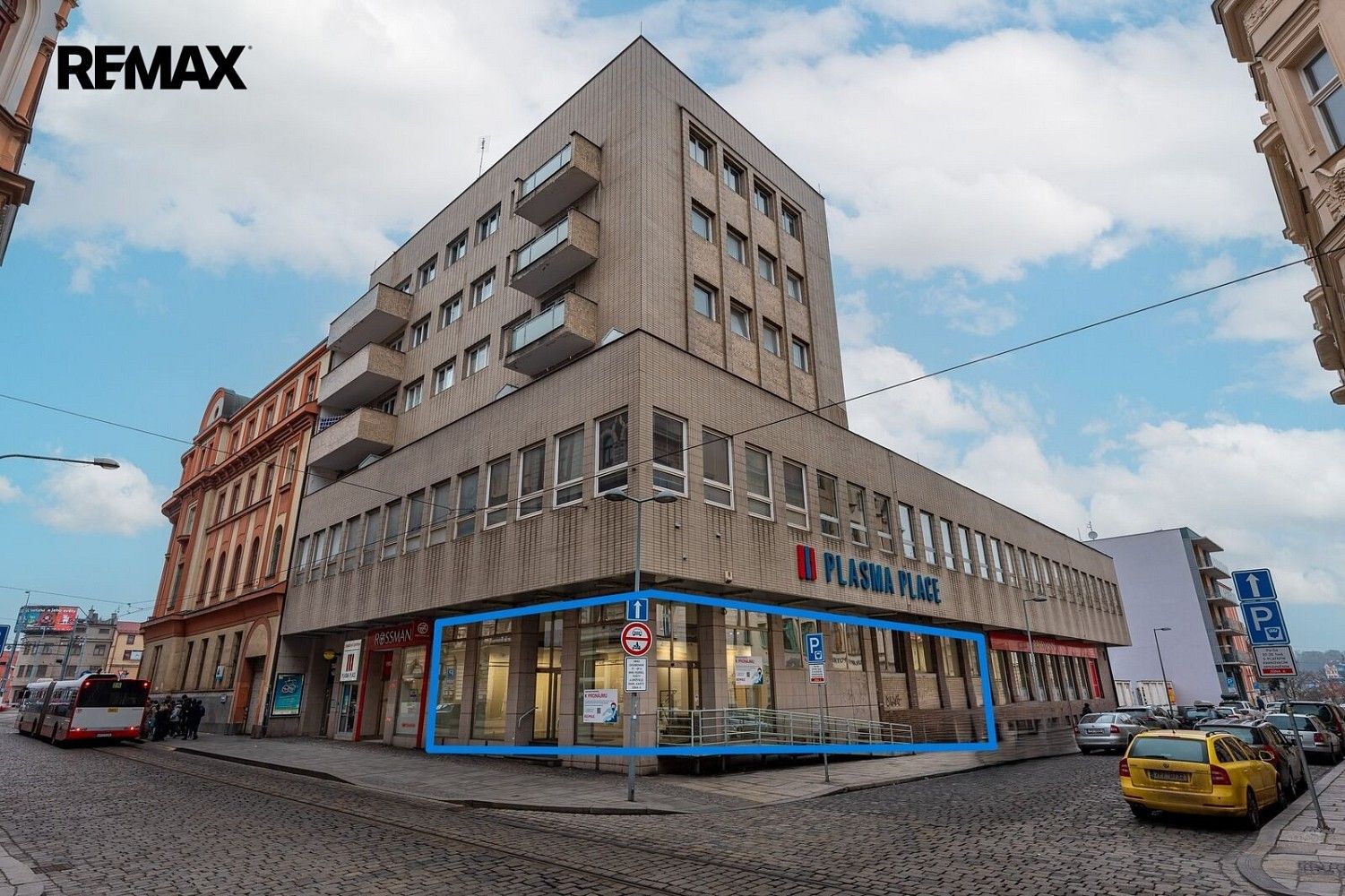 Obchodní prostory, Plzeň - Vnitřní Město, okres Plzeň-město, Plzeňský kraj, 182 m² - 2