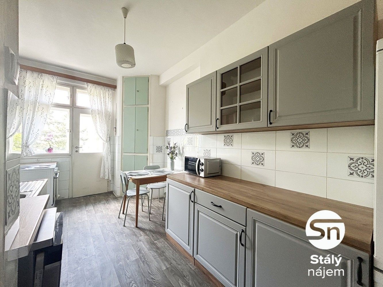 Pronájem byt 2+1 - Praha - Bubeneč, Hlavní město Praha, 73 m² - 5