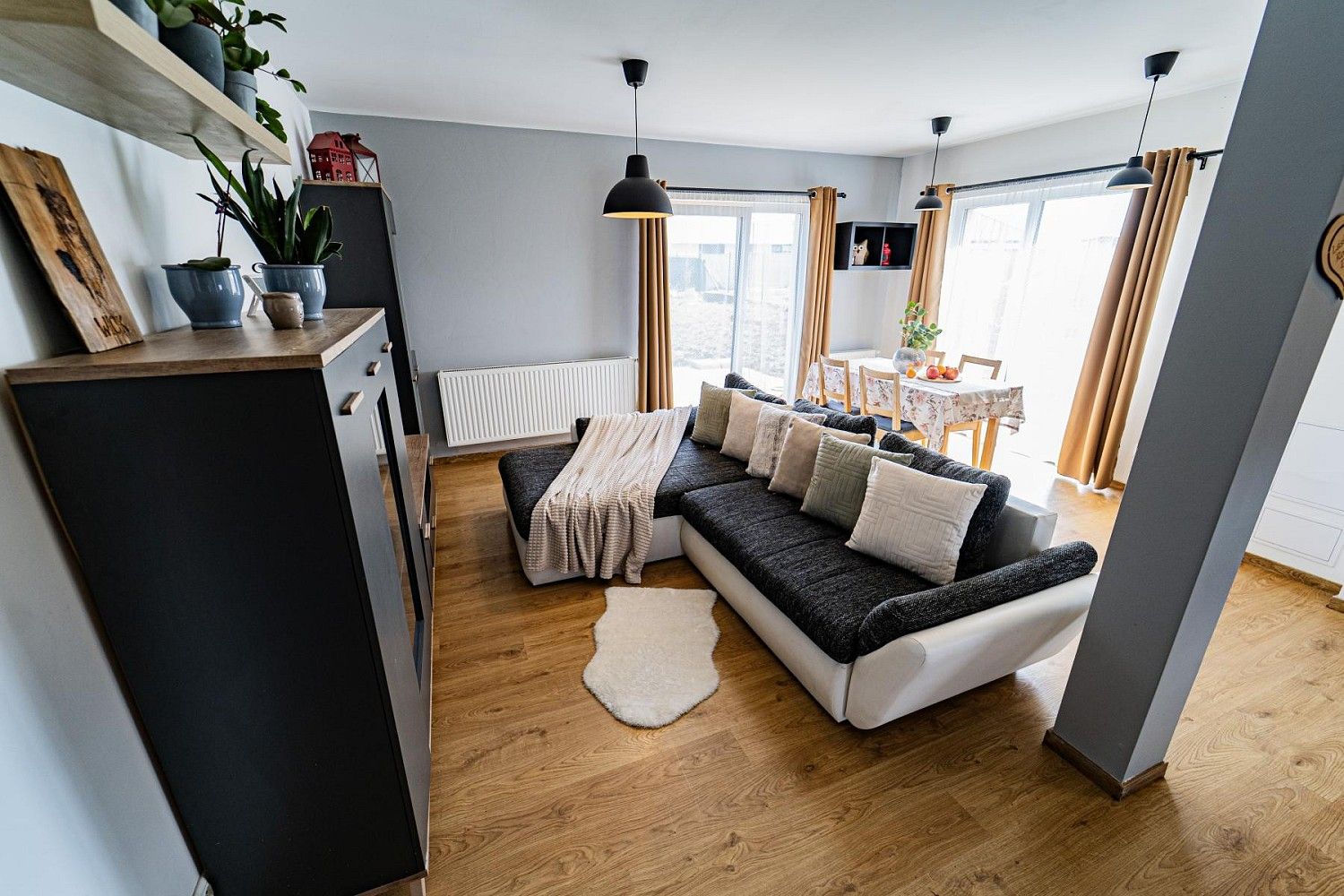 Prodej rodinný dům - Podolská, Mnichovo Hradiště - Hněvousice, okres Mladá Boleslav, 117 m² - 2
