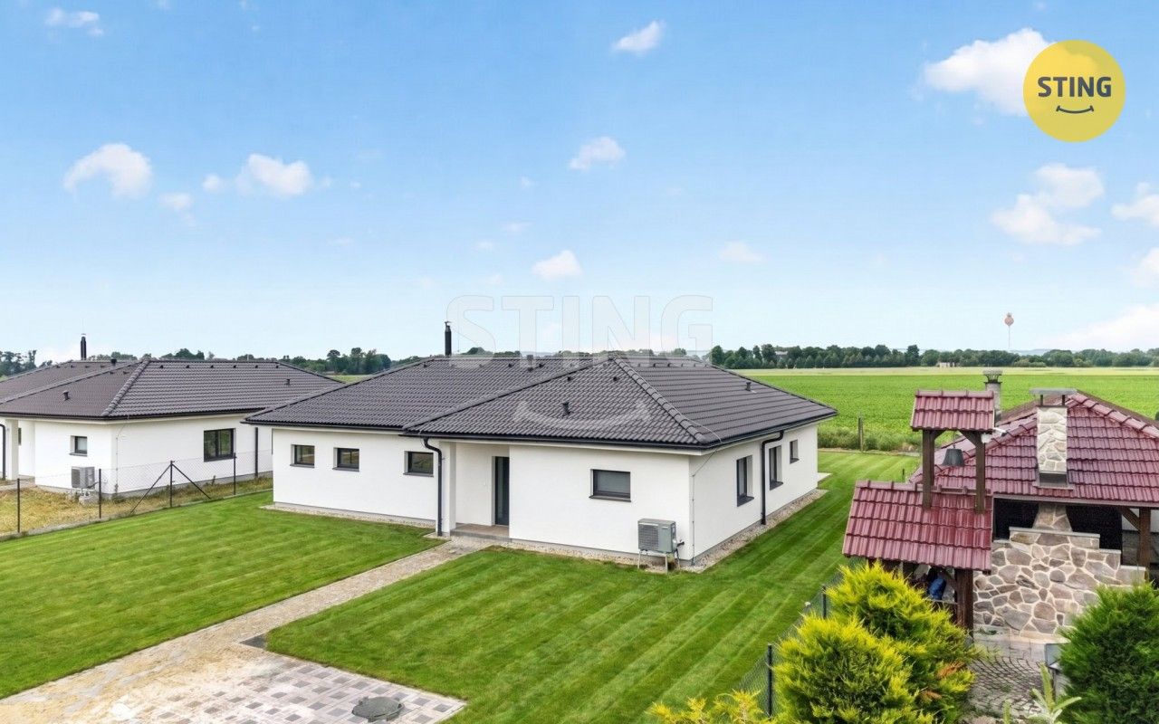 Rodinné domy, Pustějov, 130 m² - 1