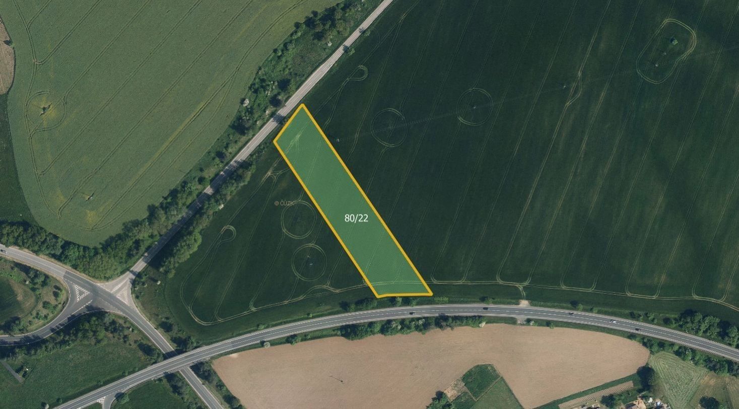 Zemědělské pozemky, Dolní Bousov