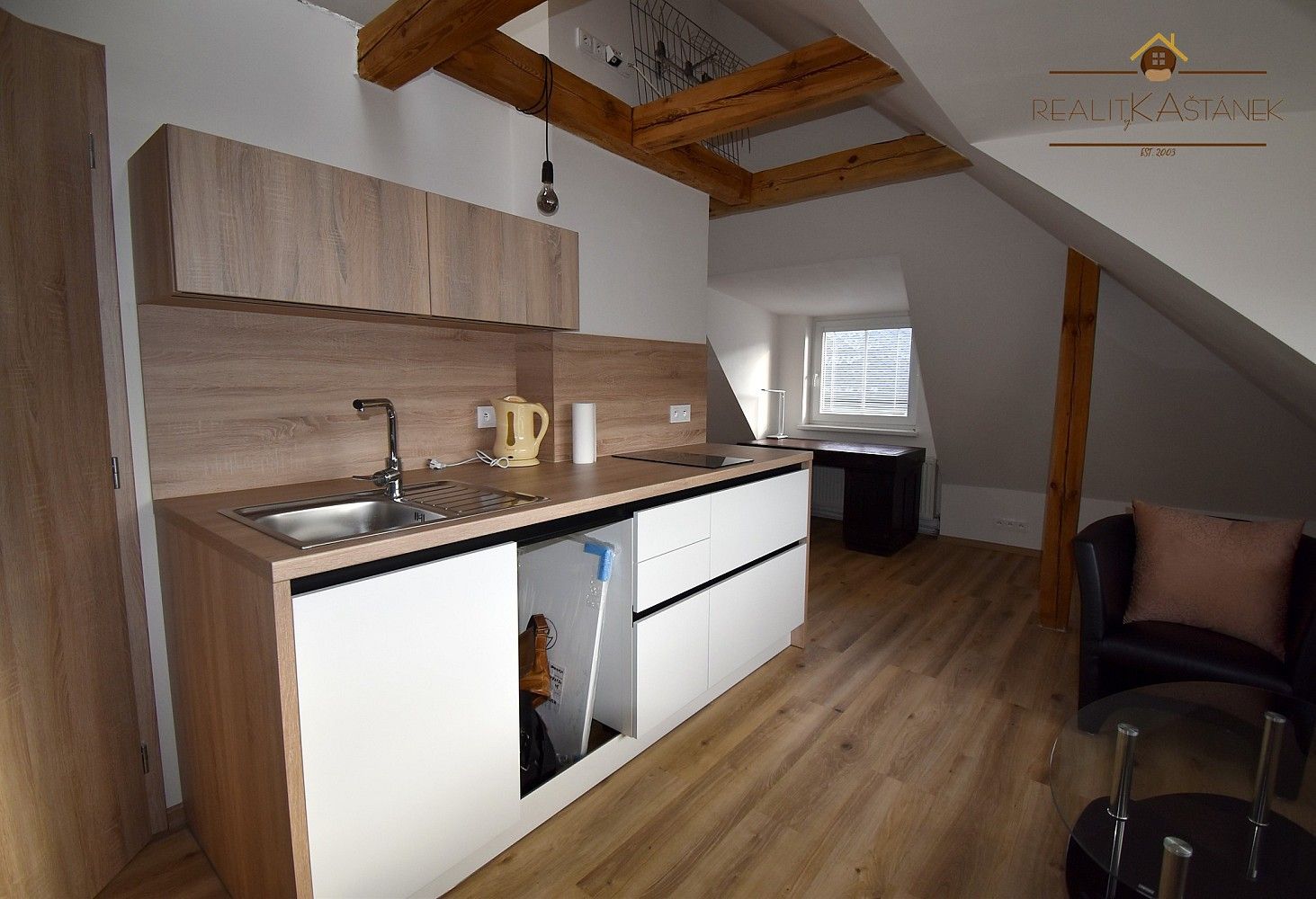 Pronájem byt - Máchova, Liberec, 34 m² - 5