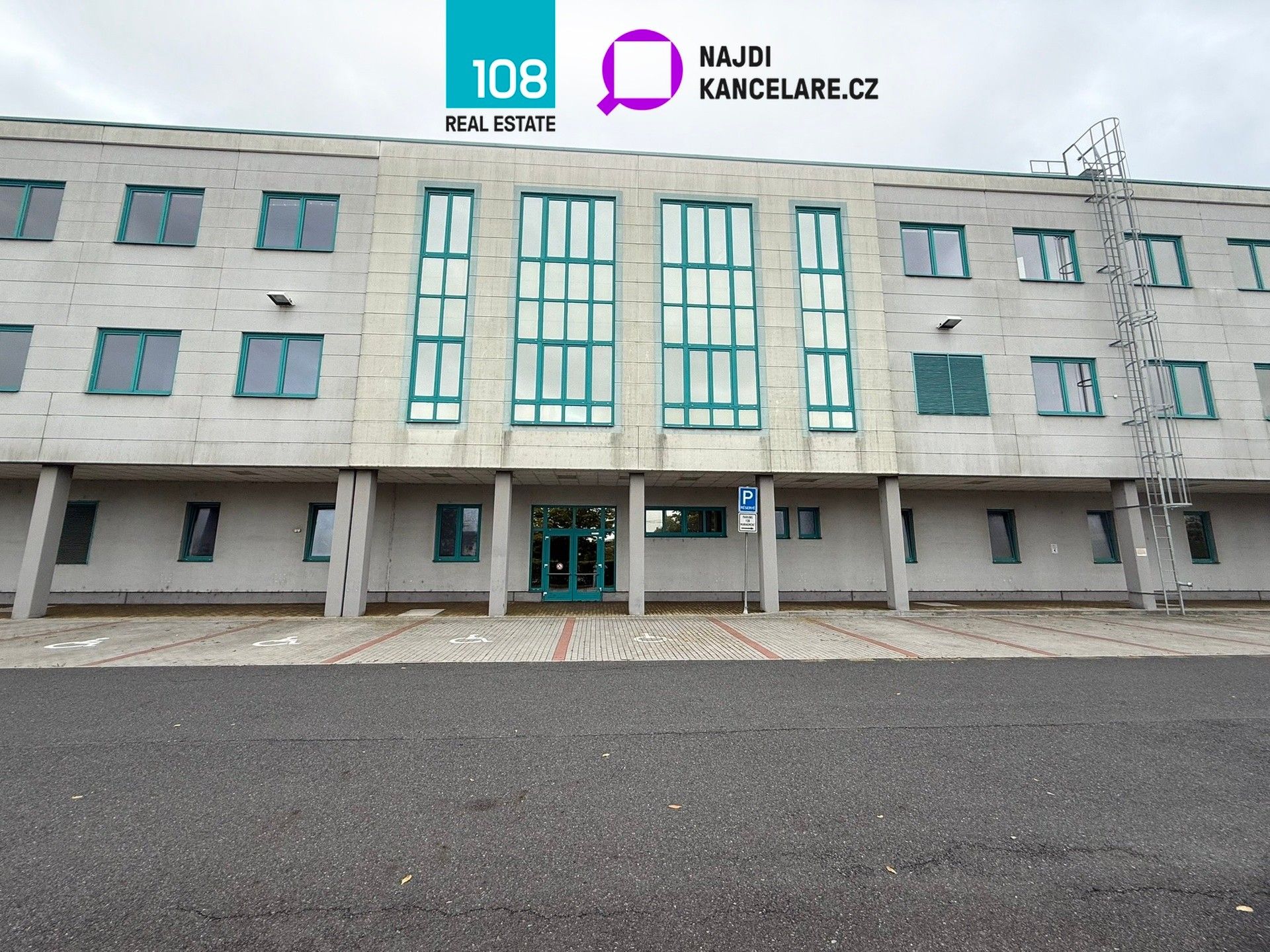 Kanceláře, U Nové Hospody 1122, Plzeň Skvrňany, 1 000 m² - 2