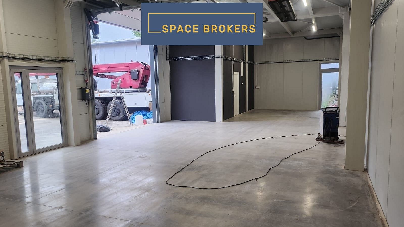Sklad · 238 m² · Hradec Králové, Královéhradecký kraj - 3